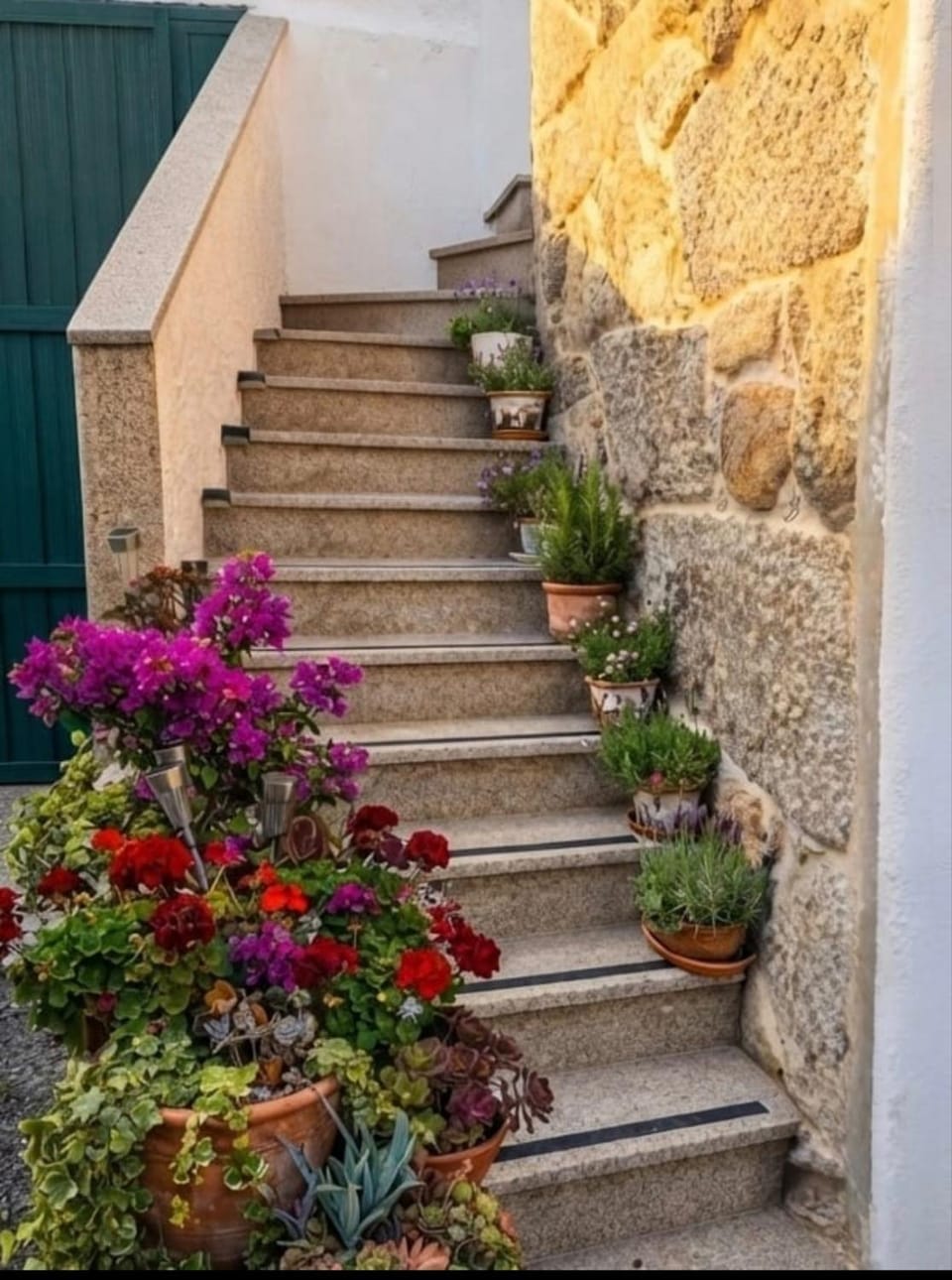 Casa Evita Apartment in O Morrazo