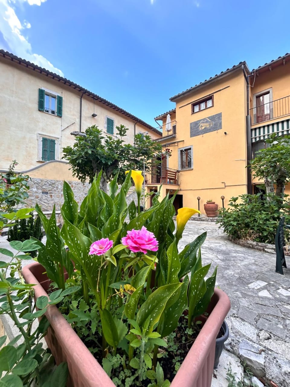 Residence il giardino sul fiume Nera Bed and Breakfast in Umbria
