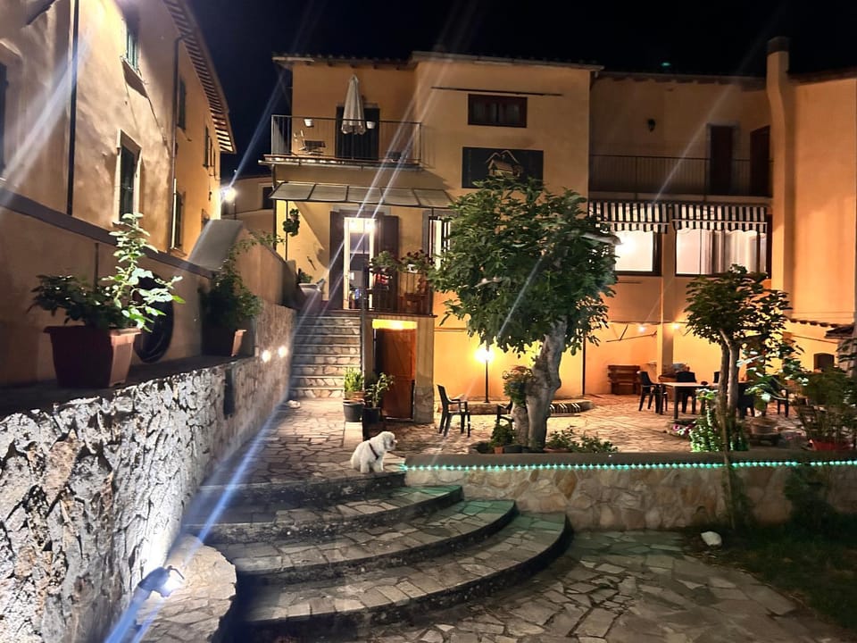 Residence il giardino sul fiume Nera Bed and Breakfast in Umbria