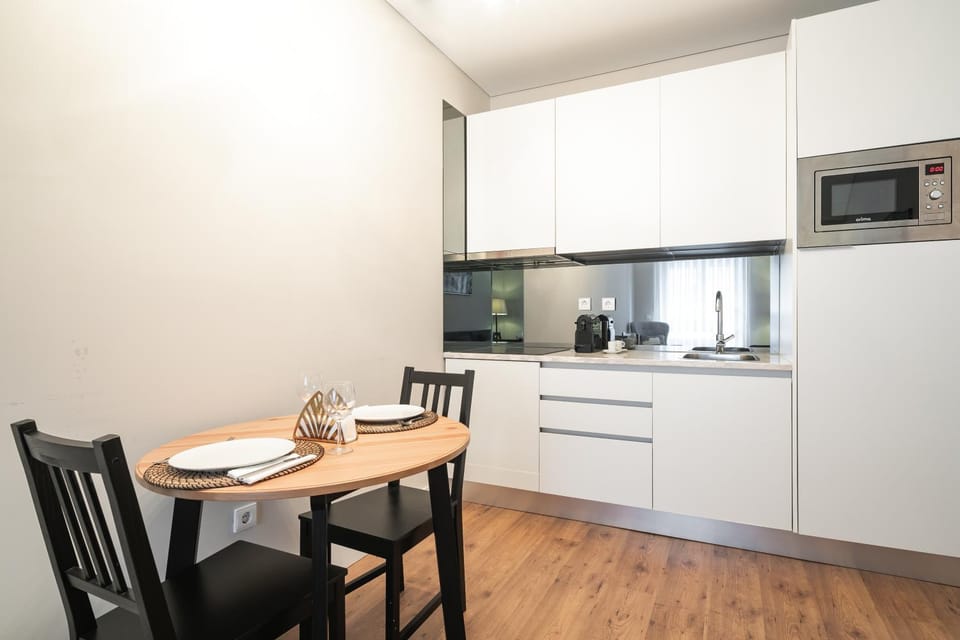 Virtudes Flat Apartment in Porto