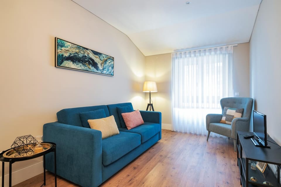 Virtudes Flat Apartment in Porto