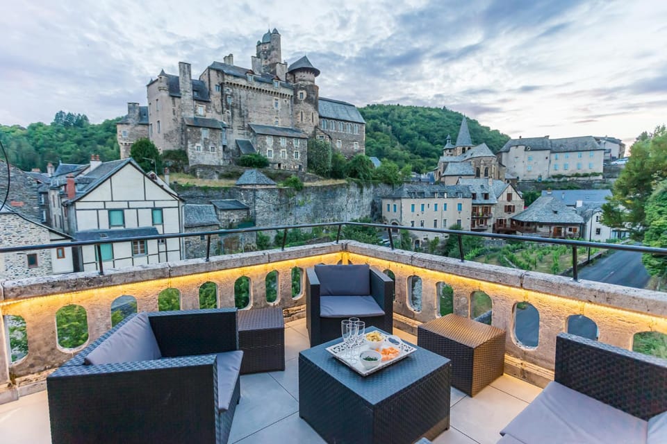 L'Estagnole House in Occitanie