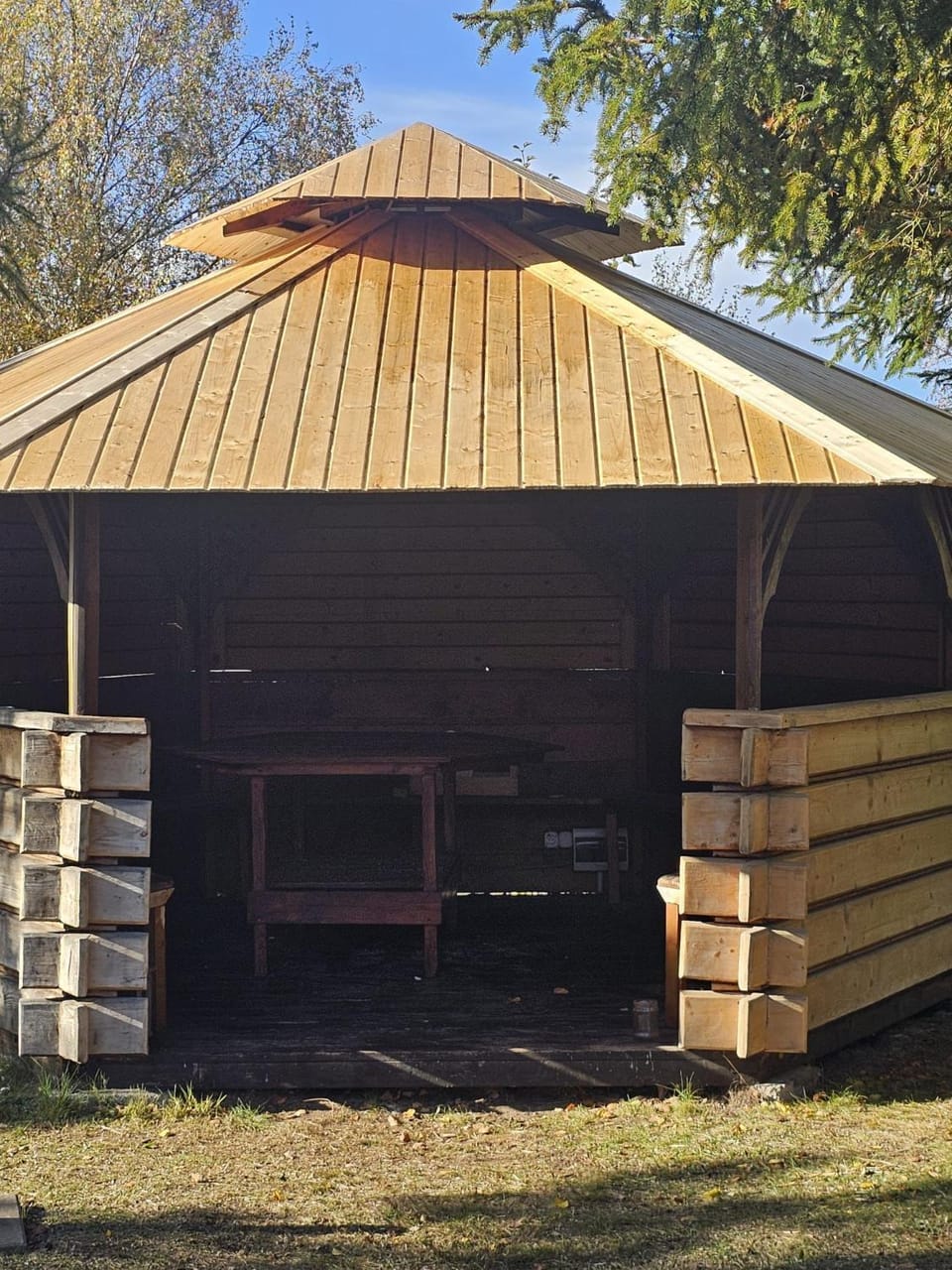 Dom Wypoczynkowy Windmill House in Pomeranian Voivodeship
