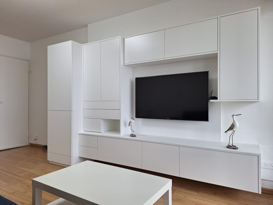 Appartement fonctionnel, vue imprenable mer Apartment in Saint-Gilles-Croix-de-Vie