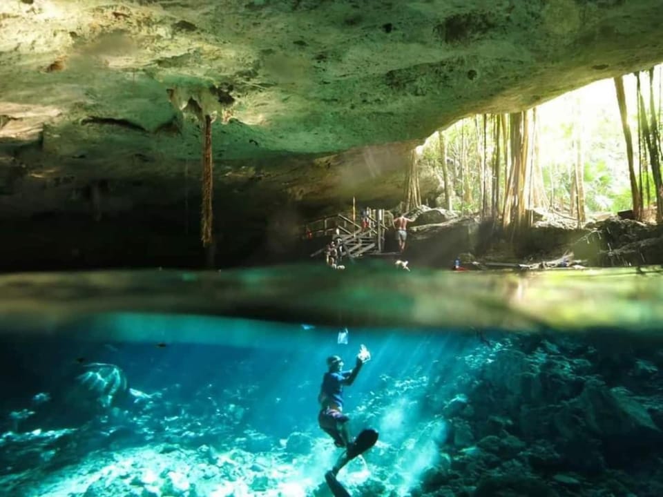 Loft Cabins in Cenotes Natural Park Tulum Cabin in State of Quintana Roo