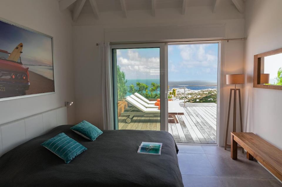 Villa La Vue - Vue panoramique sur les lagons Villa in Saint Barthélemy