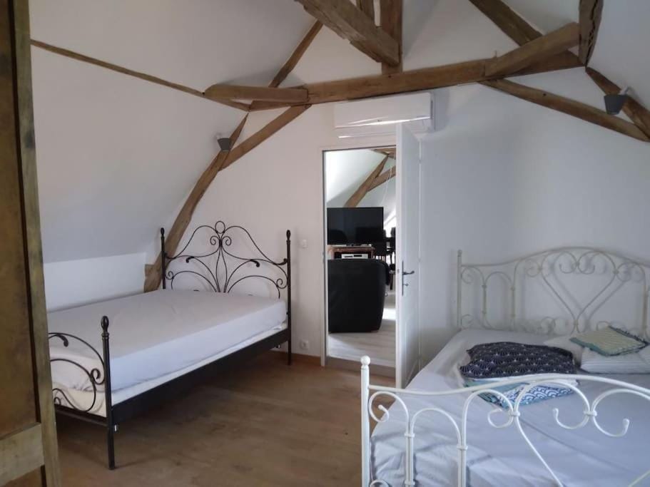 Le Manoir à proximité de Tours Apartment in Centre-Val de Loire