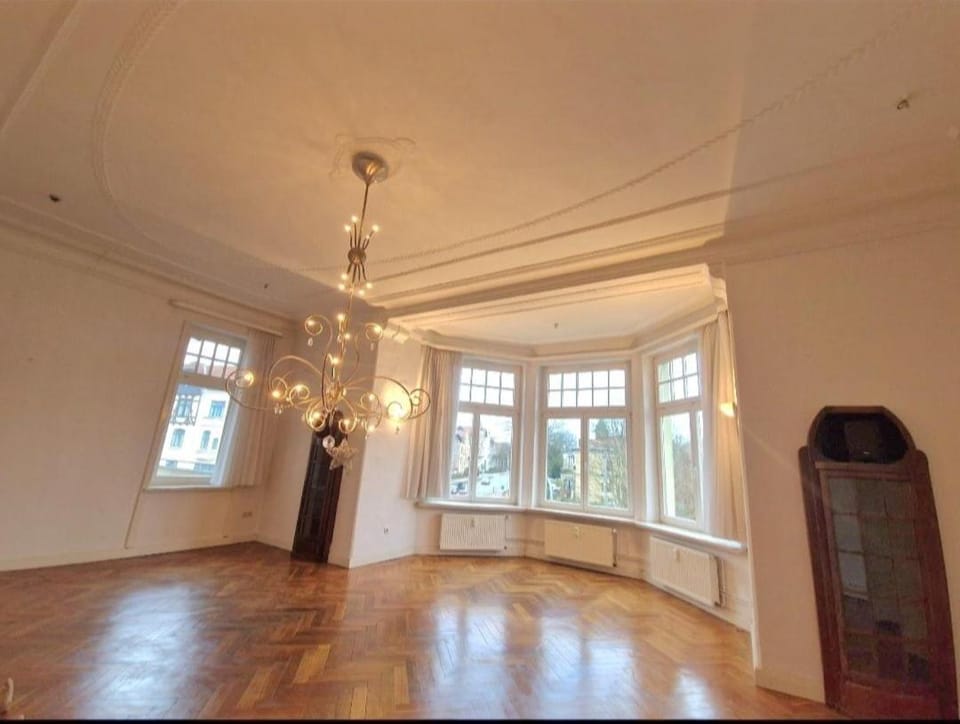Urlaub im Herzen Wismars Villa 1OG Dahlmannstraße Apartment in Wismar