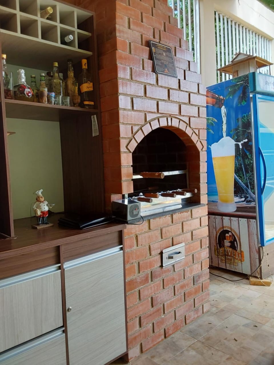 Kitchen or kitchenette, pet friendly, stove