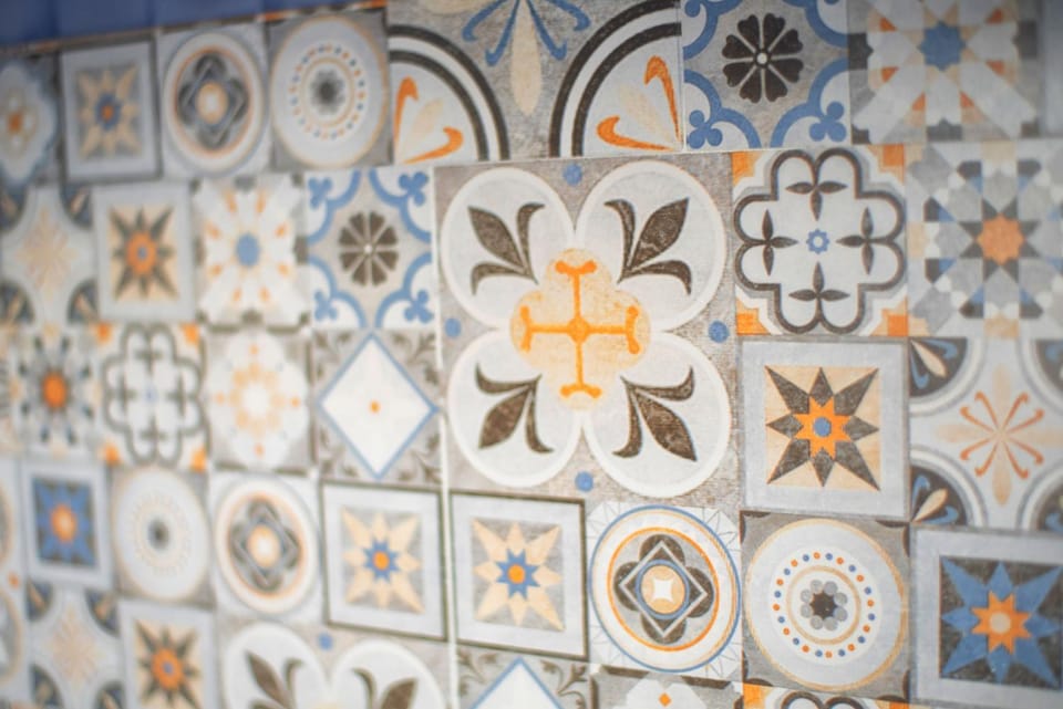 Decorative detail