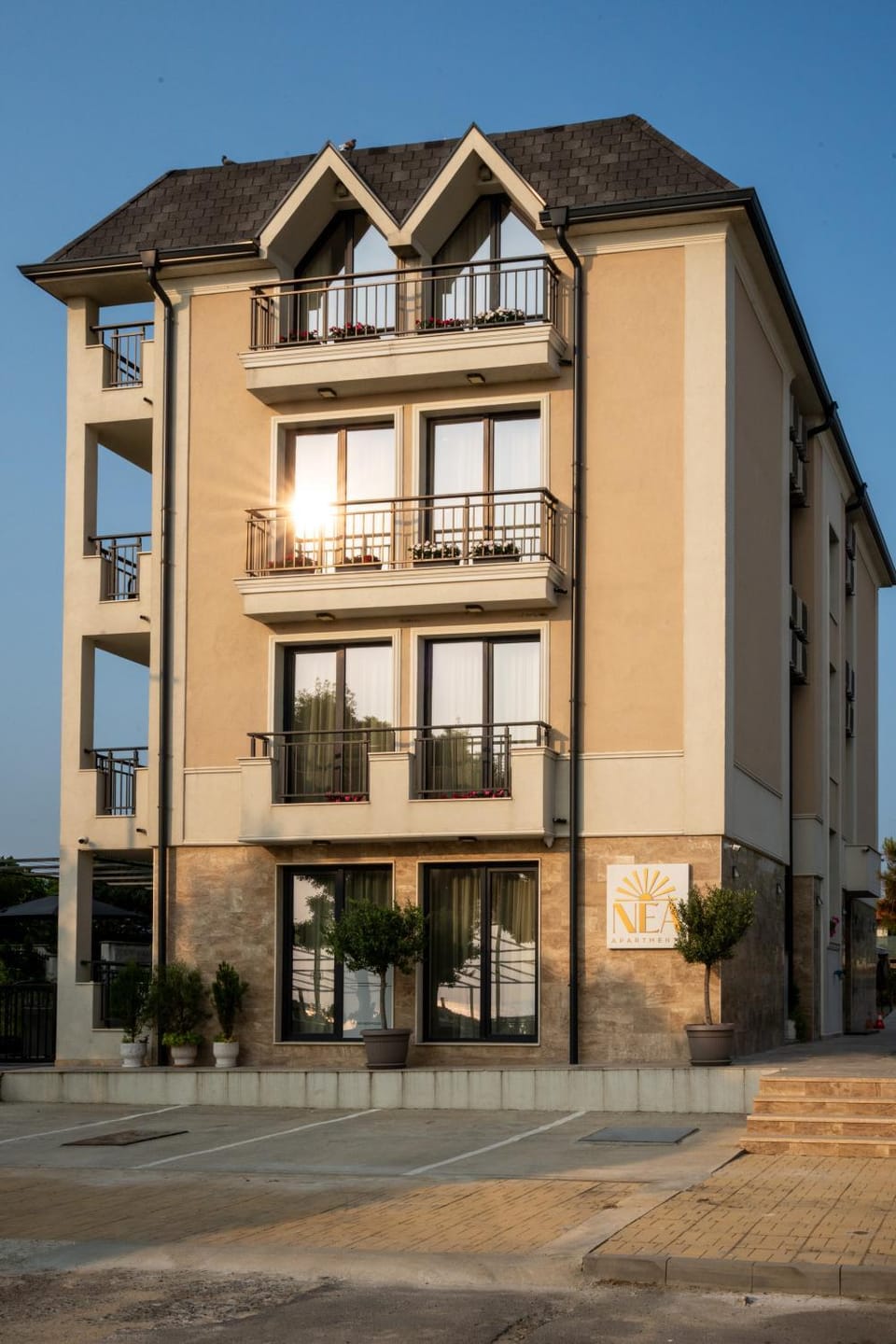 Property building