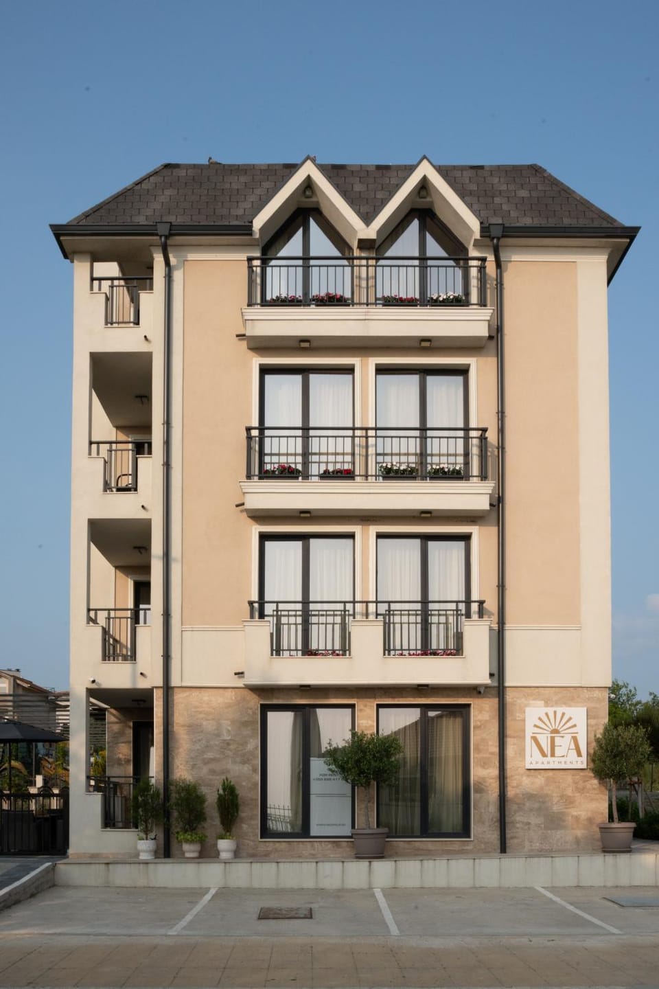 Property building