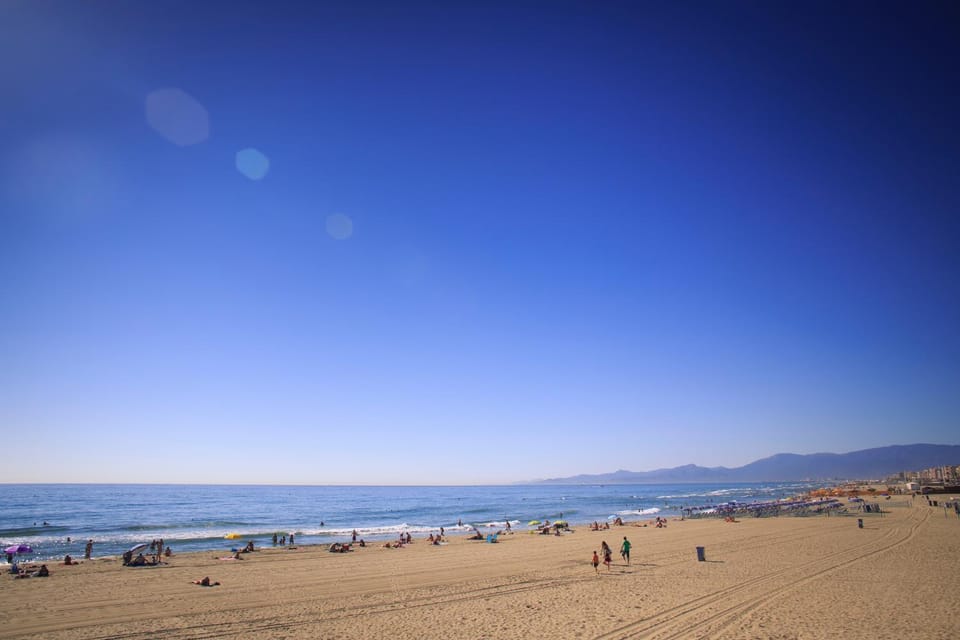 Beach