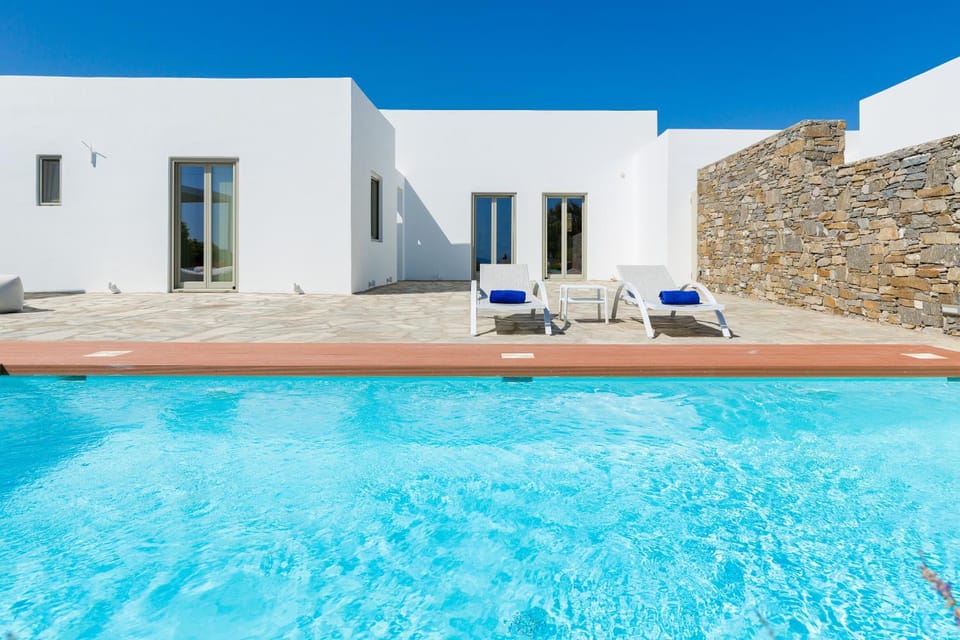 Summera villas Paros Villa in Paros, Greece