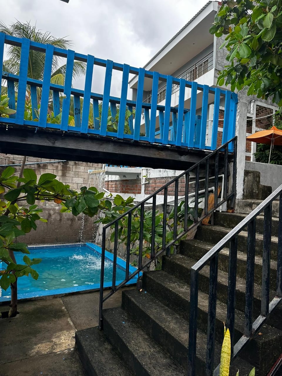 Hotel Silver Lake Hotel in La Libertad Department, El Salvador