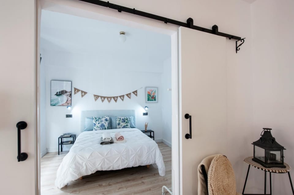 La Candela Apartment in La Palma