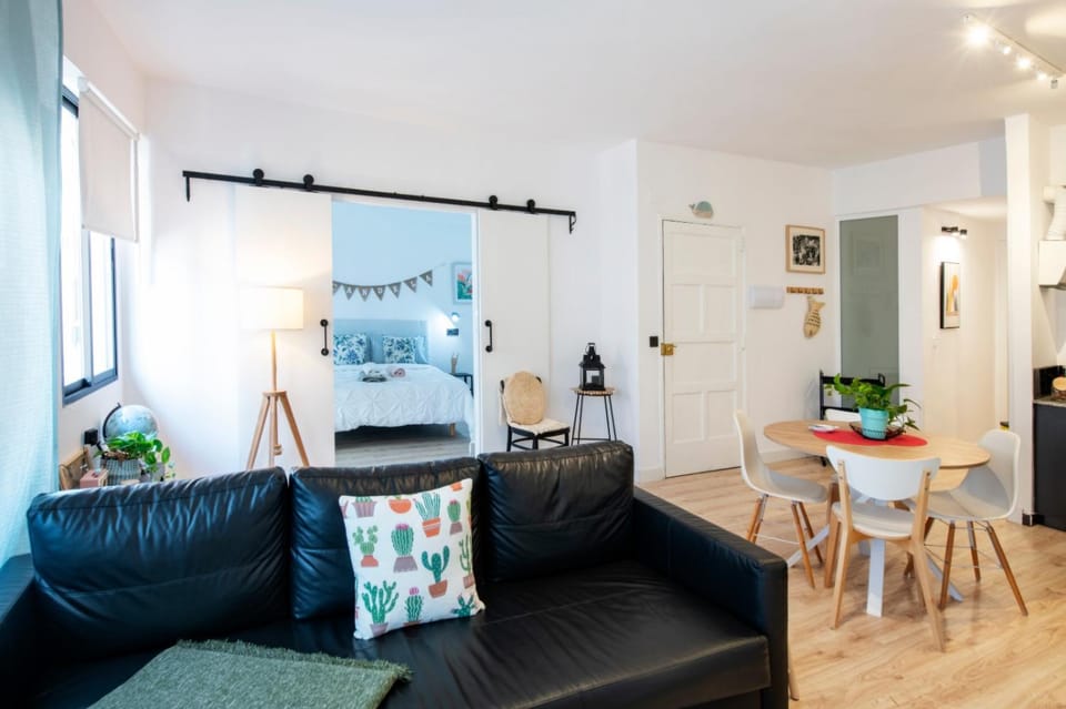 La Candela Apartment in La Palma