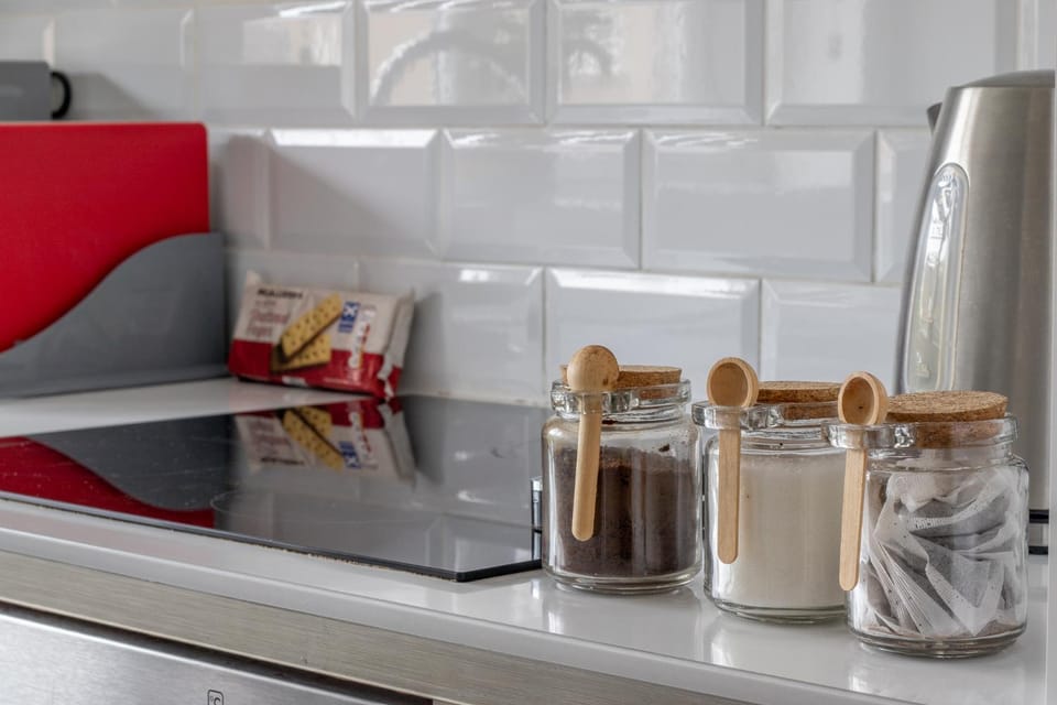 1 bed apartment central Hamilton free wifi with great transport links to Glasgow Apartment in Hamilton