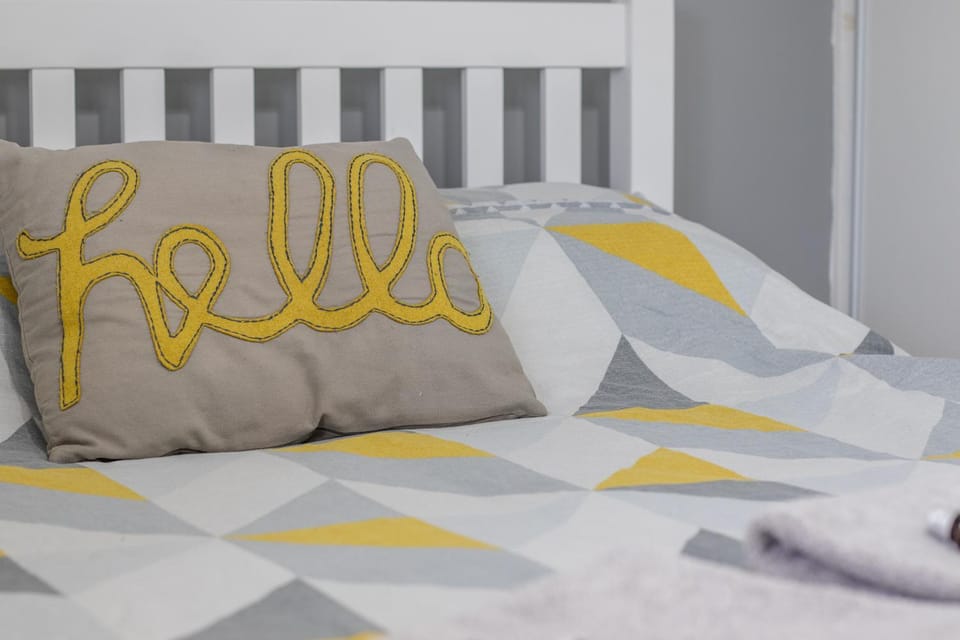 1 bed apartment central Hamilton free wifi with great transport links to Glasgow Apartment in Hamilton