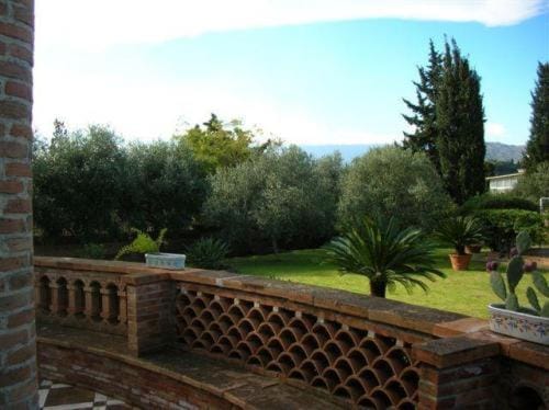 Day, Balcony/Terrace, Garden view