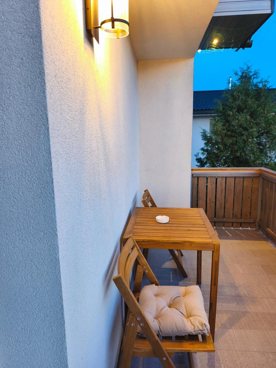 Balcony/Terrace, Seating area