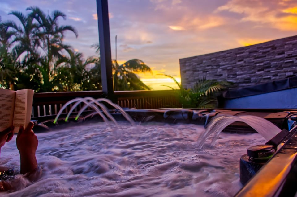 Spa and wellness centre/facilities