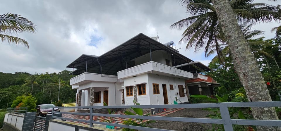 Property building, Natural landscape