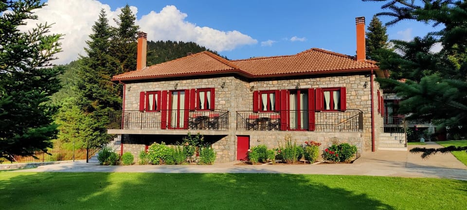 Φιλοξένια Studios Bed and Breakfast in Arcadia, Greece