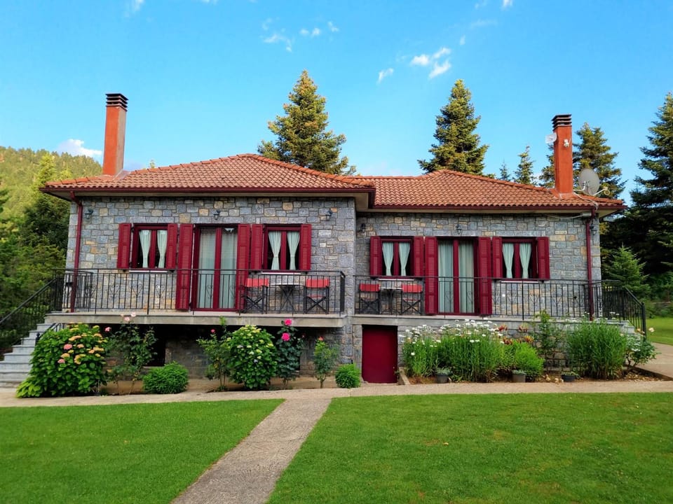 Φιλοξένια Studios Bed and Breakfast in Arcadia, Greece