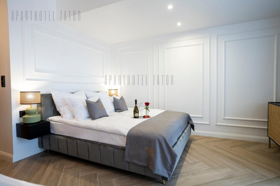 Aparthotel ZATOR Glam 52 jacuzzi Apartment in Lesser Poland Voivodeship