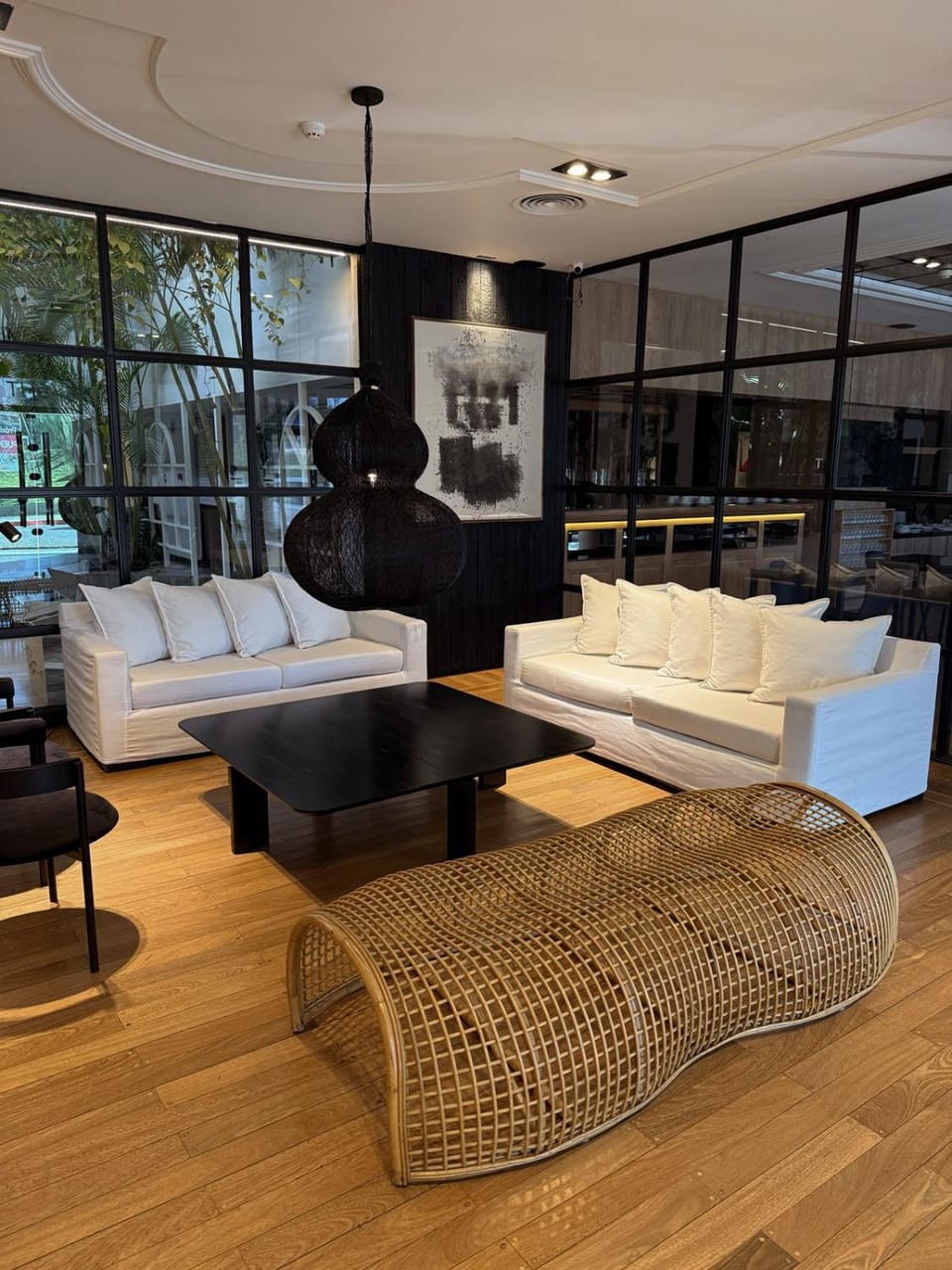 Living room, Lobby or reception