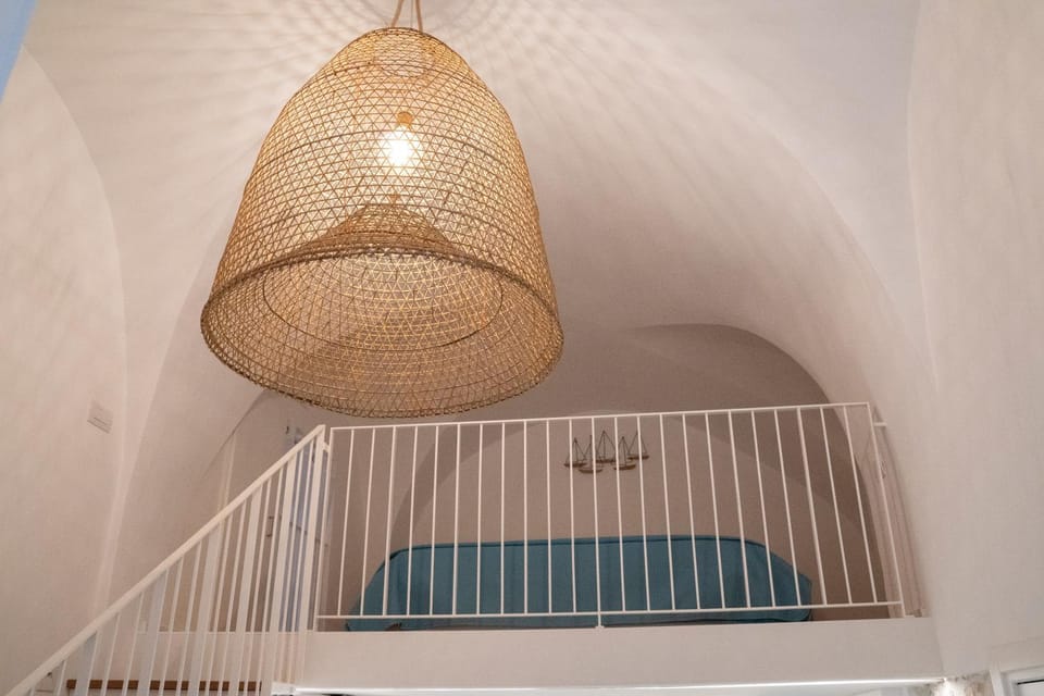 SopraVento Apartment in Giovinazzo