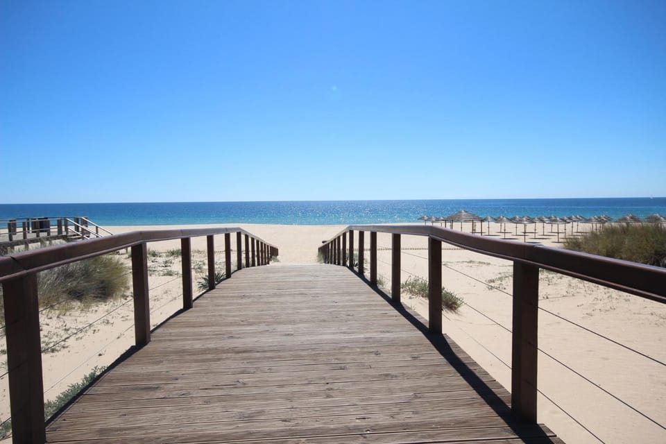 Nearby landmark, Beach