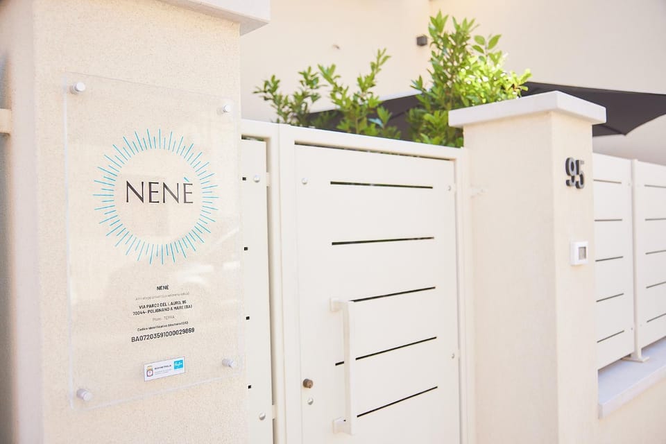 Nenè Apartment in Polignano a Mare