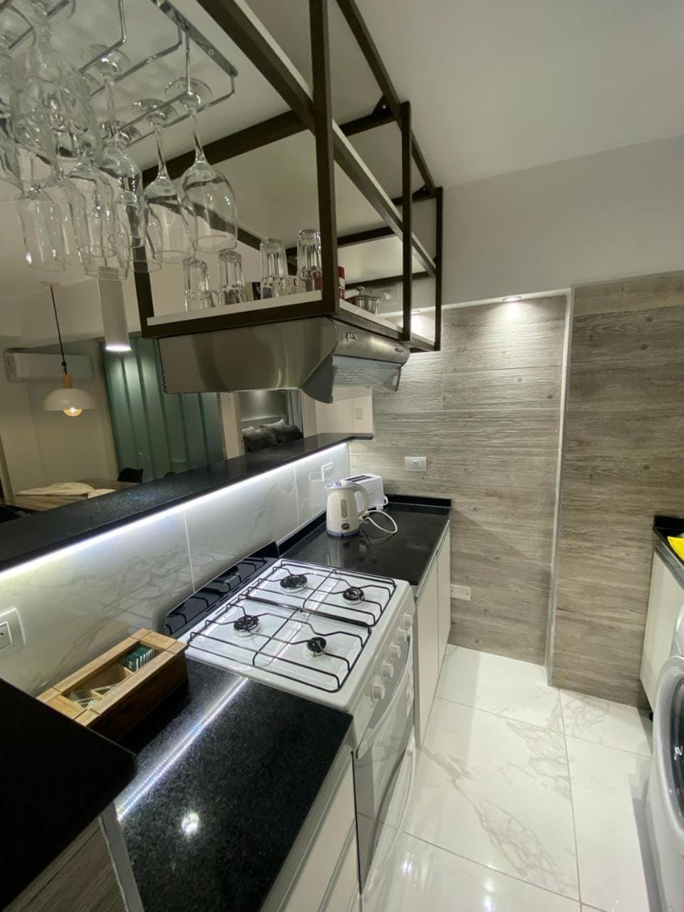 DEPARTAMENTO CENTRICO CON COCHERA - CORDOBA Argentina- Apartment in Cordoba