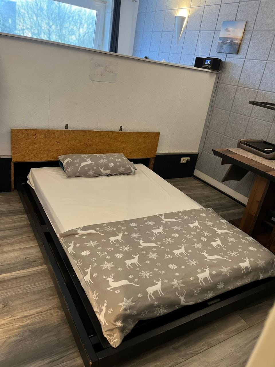 Bed