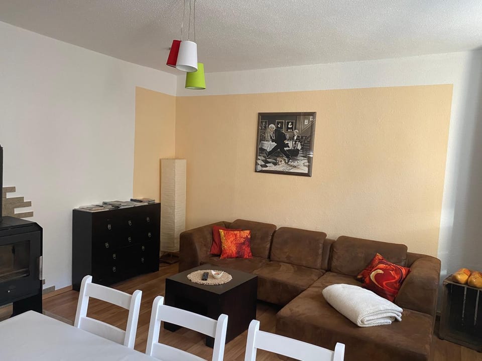 Ferienwohnung Zwönitz Apartment in Erzgebirgskreis