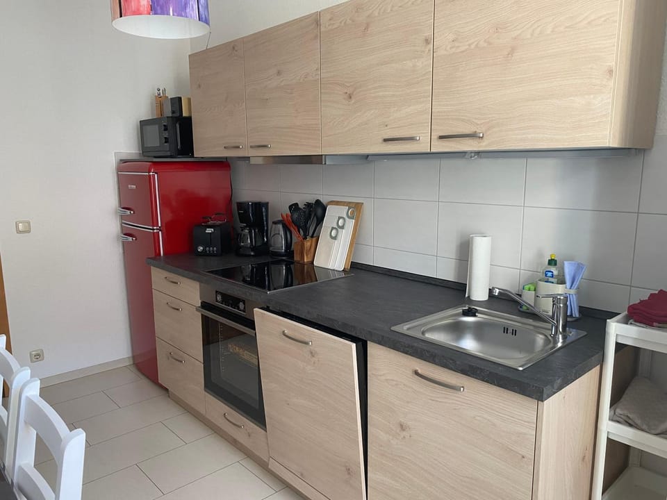 Ferienwohnung Zwönitz Apartment in Erzgebirgskreis
