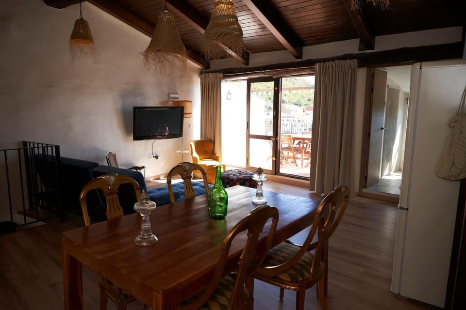 Ático El Más allá Apartment in Valencian Community