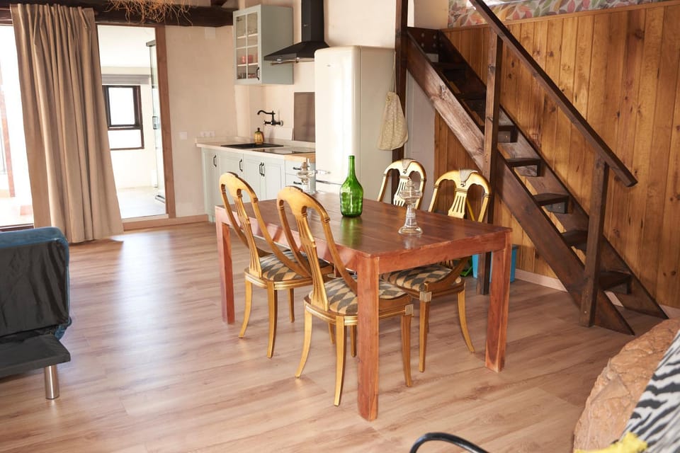 Ático El Más allá Apartment in Valencian Community