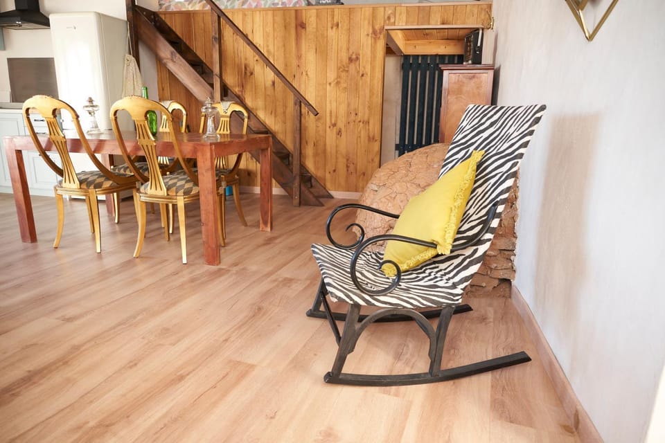 Ático El Más allá Apartment in Valencian Community