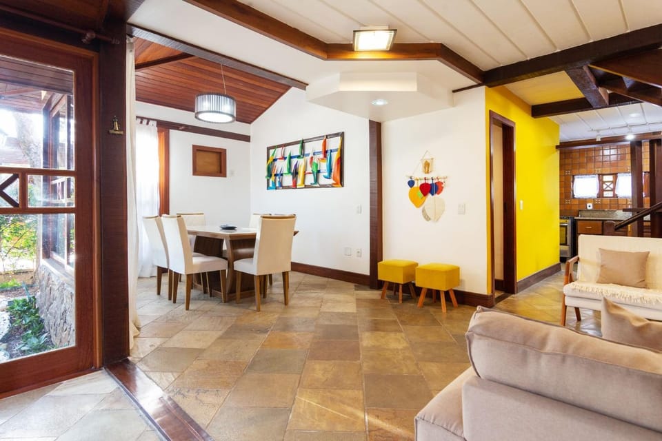 Beach House in Búzios with Gourmet Area | VF 12 House in Armacao dos Buzios