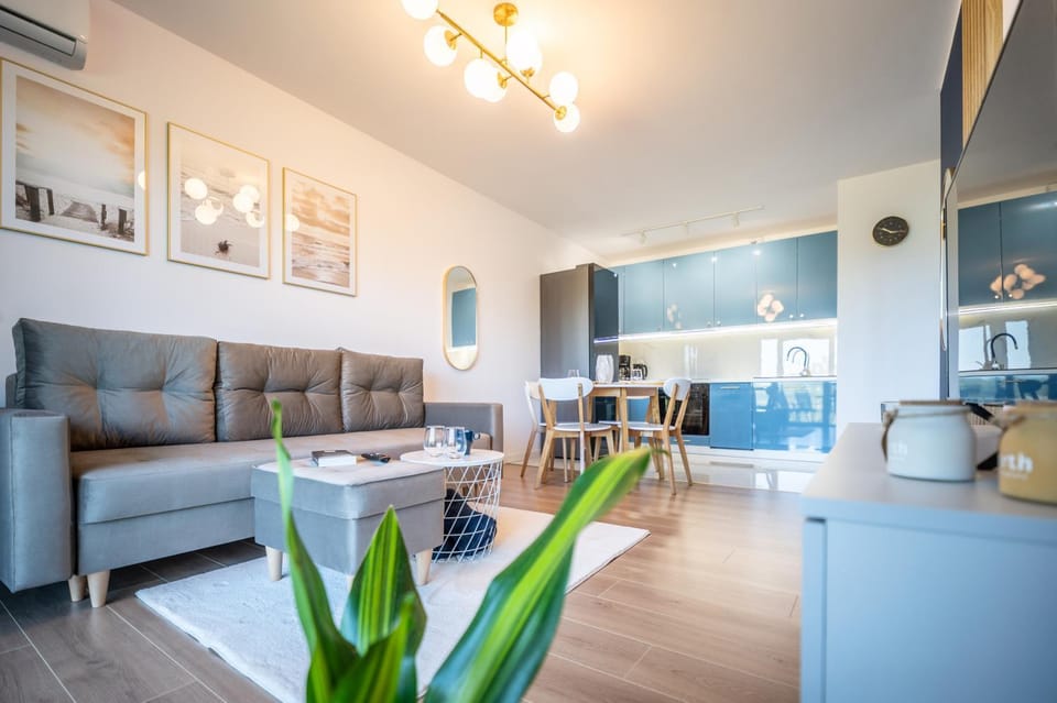 Apartament Belezza Apartment in West Pomeranian Voivodeship, Poland