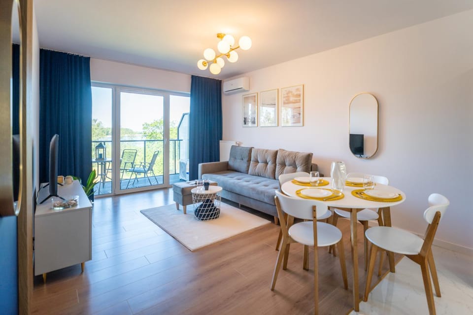 Apartament Belezza Apartment in West Pomeranian Voivodeship, Poland