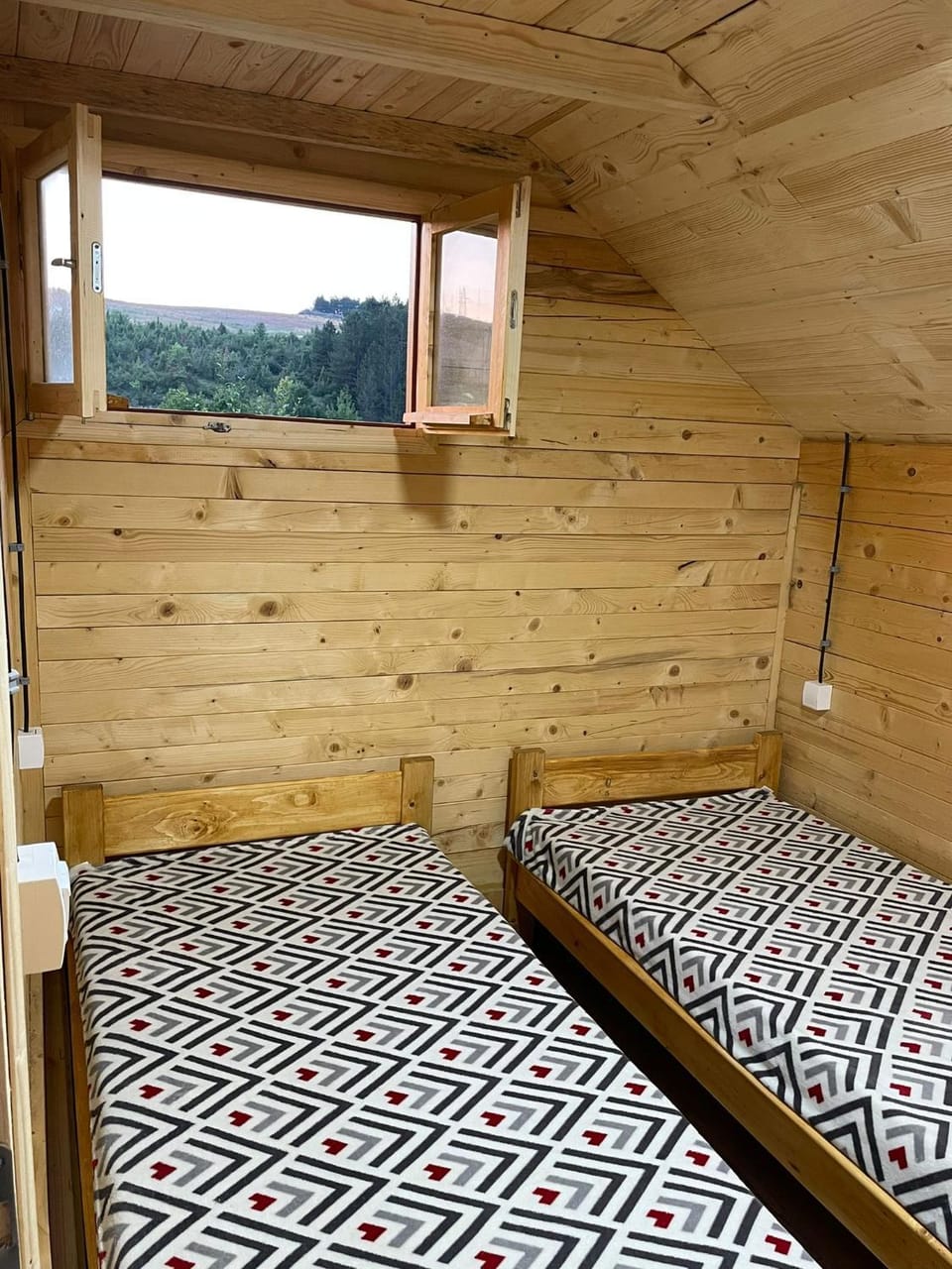 Brvnara Krin 1 Apartment in Zlatibor District, Serbia