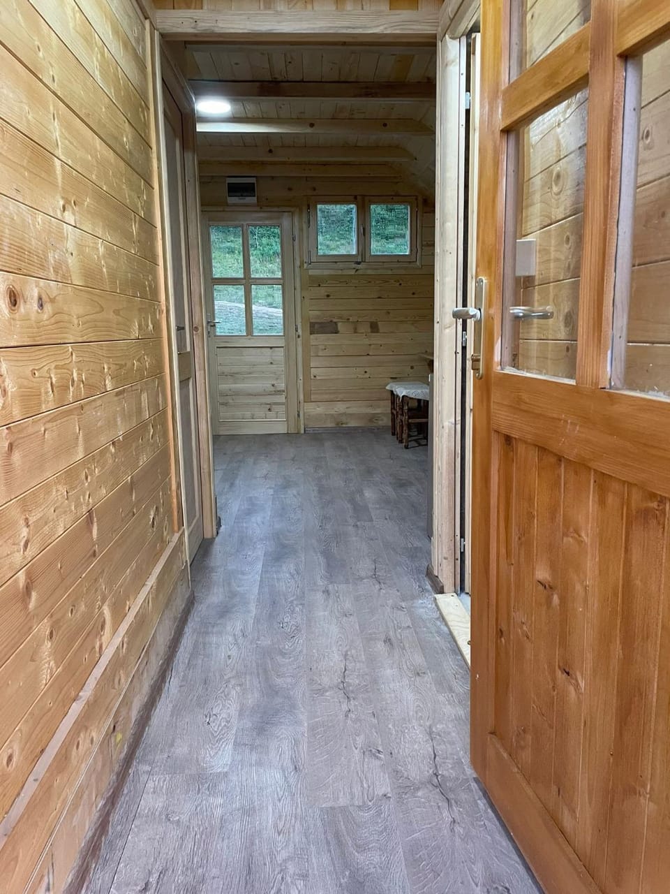 Brvnara Krin 1 Apartment in Zlatibor District, Serbia