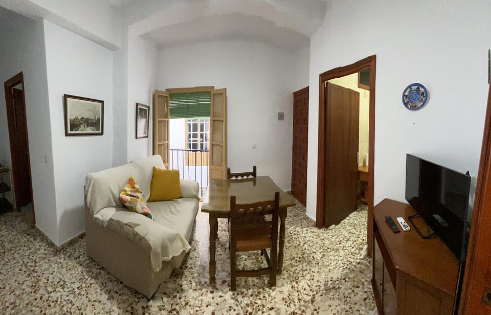 Casa Pepe La Rosa Apartment in Sierra de las Nieves