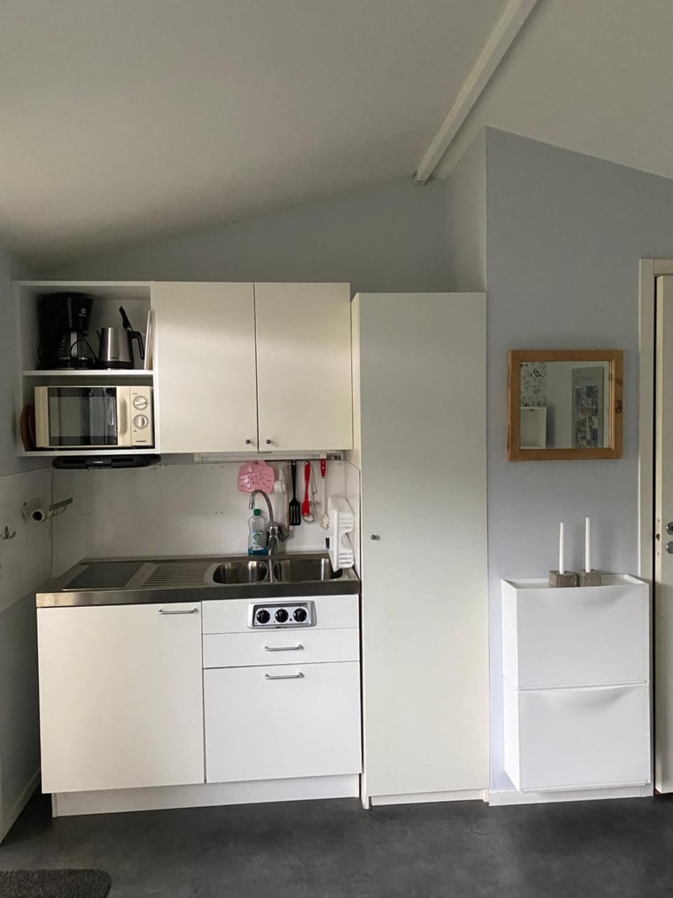 Liten ”stuga” Apartment in Denmark