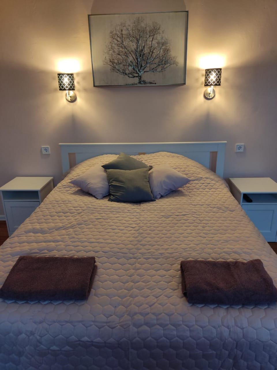 Bed