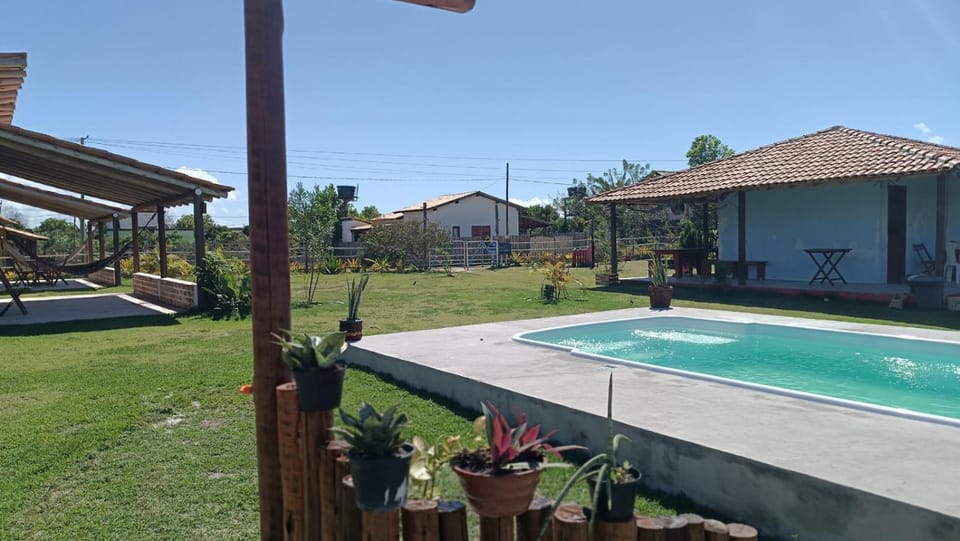 Day, Garden, Pool view, Swimming pool